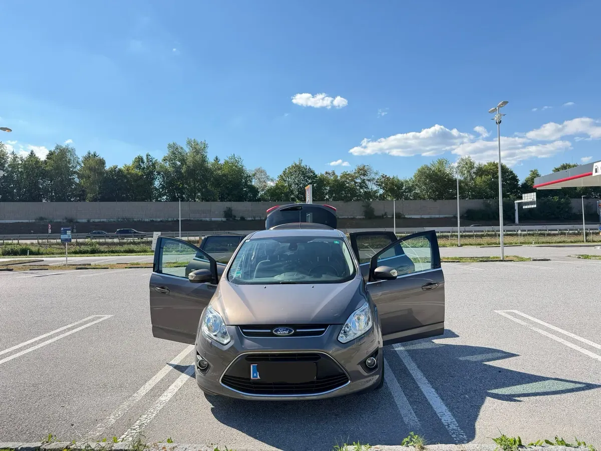 Ford C-Max