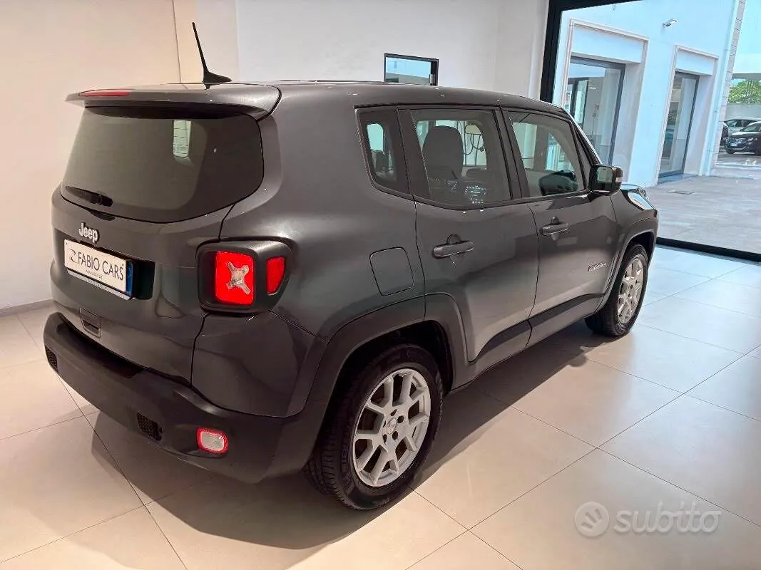 Jeep Renegade 2023 photo 4