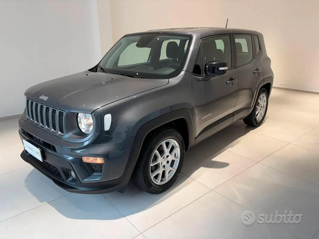 Jeep Renegade 2023 photo 3