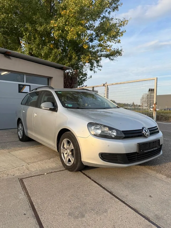 Volkswagen Golf Vi