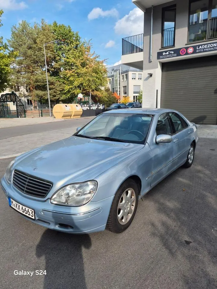 Mercedes-Benz S 320