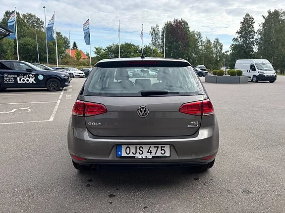 Volkswagen Golf I 2017 photo 4
