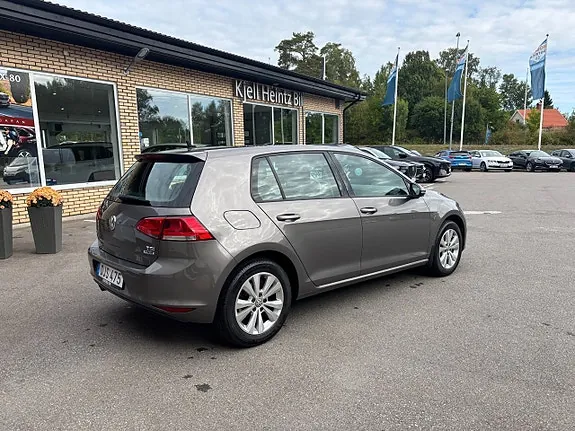 Volkswagen Golf I 2017 photo 5