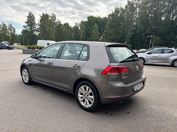 Volkswagen Golf I 2017 photo 3