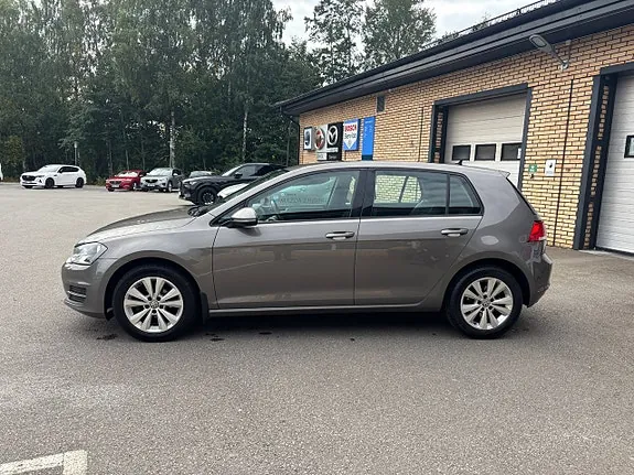 Volkswagen Golf I 2017 photo 2