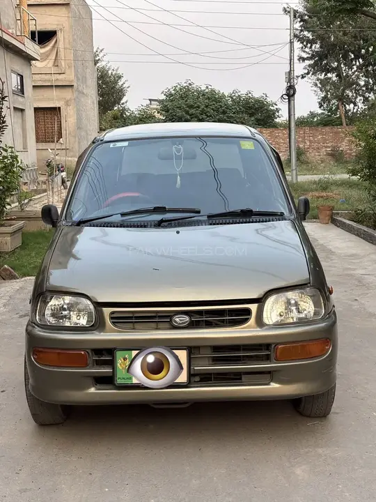 Daihatsu Cuore