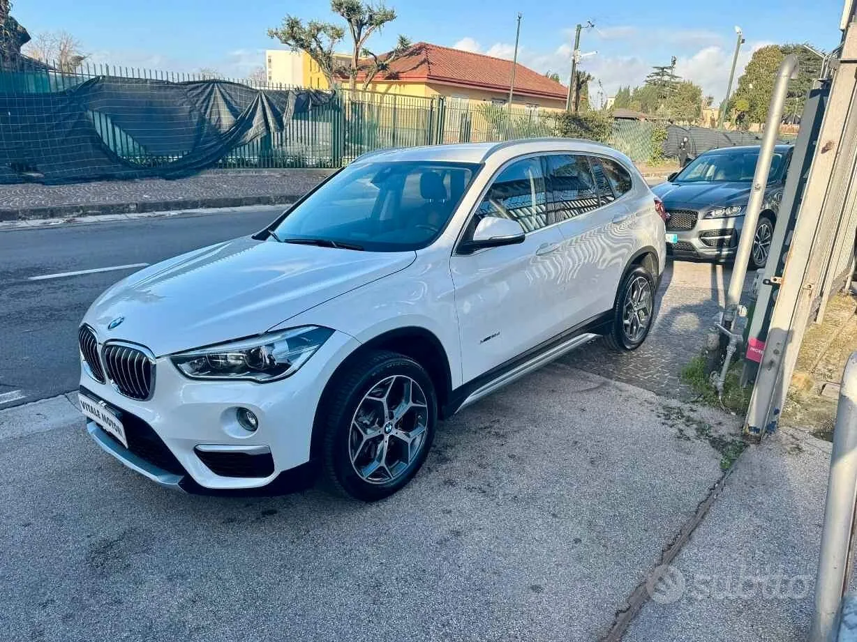 BMW X1 2017 photo 3