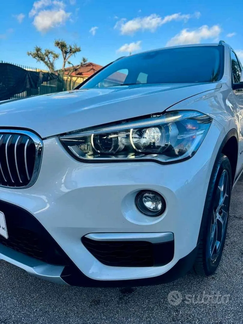 BMW X1 2017 photo 4