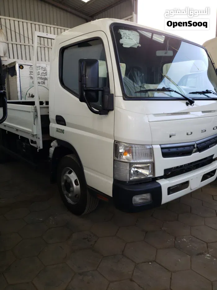 Mitsubishi Fuso Canter