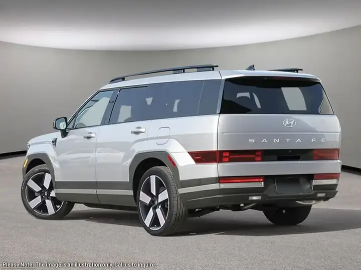Hyundai Santa Fe 2026 photo 4