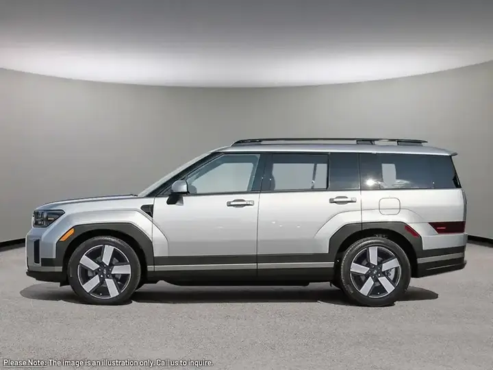Hyundai Santa Fe 2026 photo 3