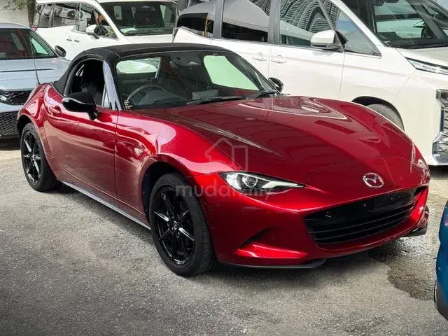 Mazda Mx-5