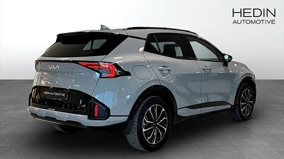 Kia Sportage 2027 photo 4
