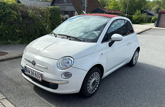 Fiat 500C 2010 photo 3