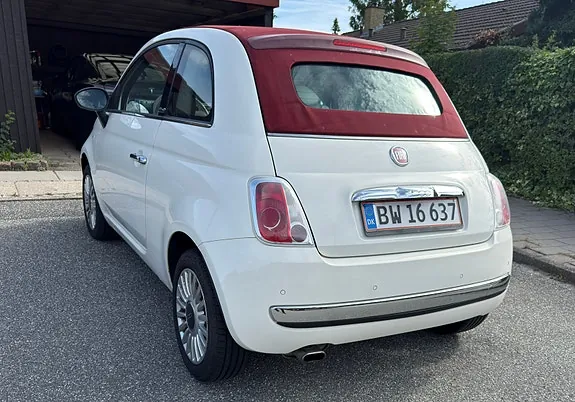 Fiat 500C 2010 photo 2