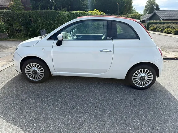 Fiat 500C 2010 photo 4