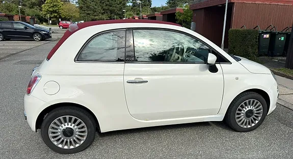 Fiat 500C