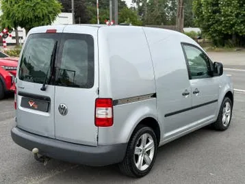 Volkswagen Caddy 2005 photo 3