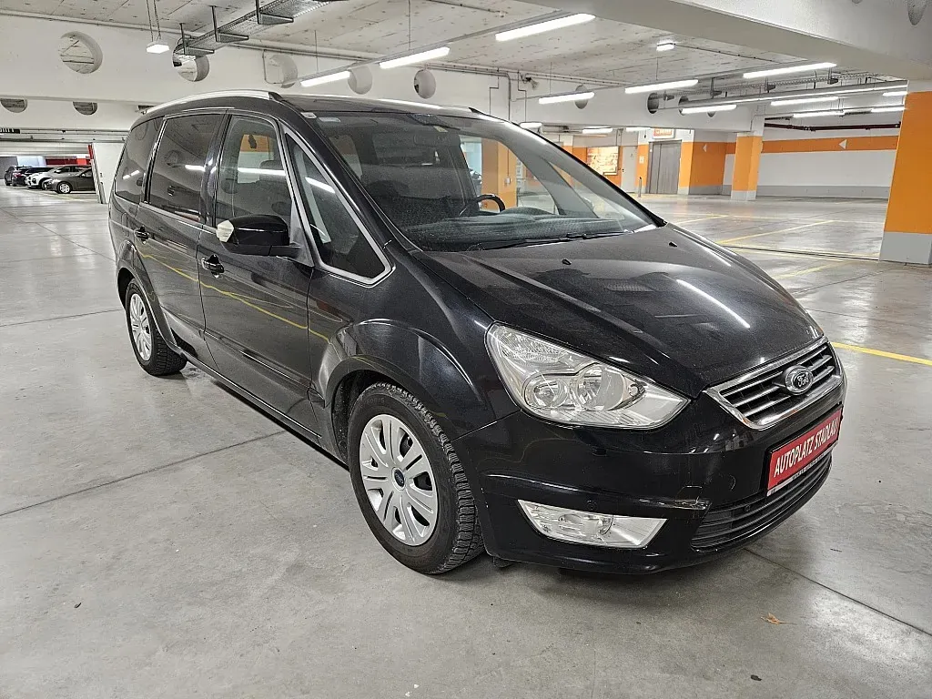 Ford Galaxy 2015 photo 2