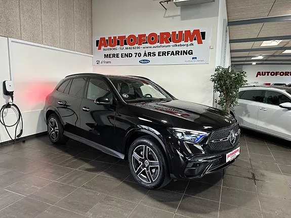Mercedes-Benz Glc300 E