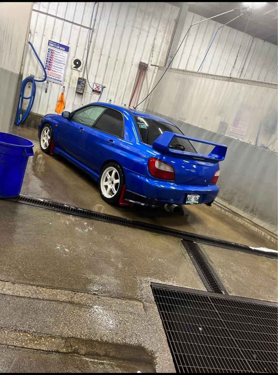 Subaru Wrx Sti