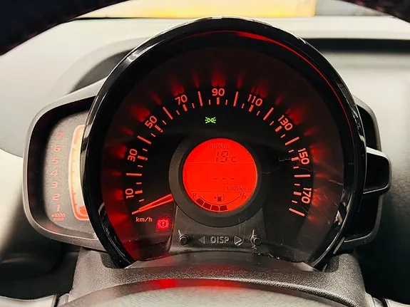Toyota Aygo 2015 photo 5