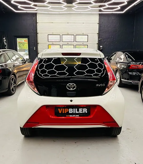 Toyota Aygo 2015 photo 2