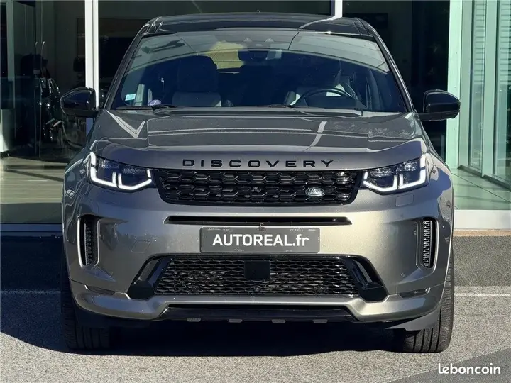 Land Rover Discovery Sport 2020 photo 2