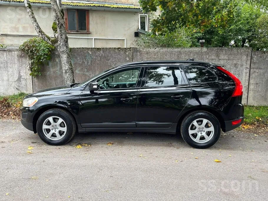 Volvo Xc 60 2011 photo 2