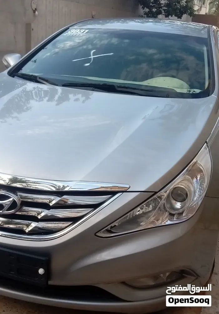 Hyundai Sonata 2011 photo 3
