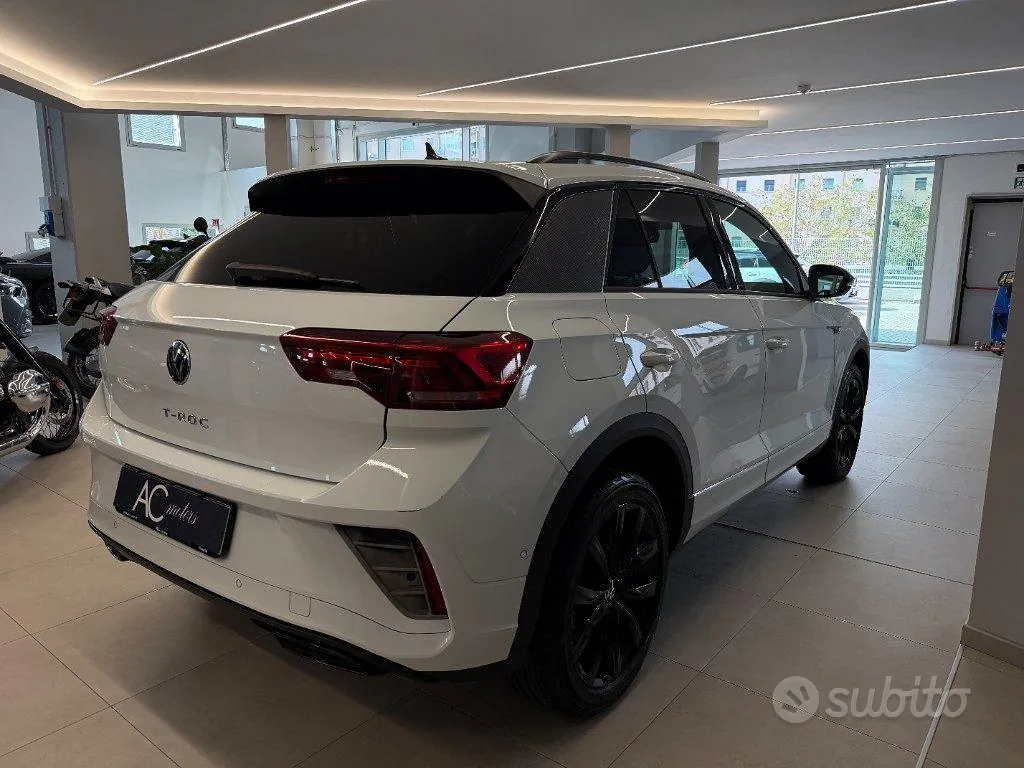 Volkswagen T-Roc 2022 photo 5