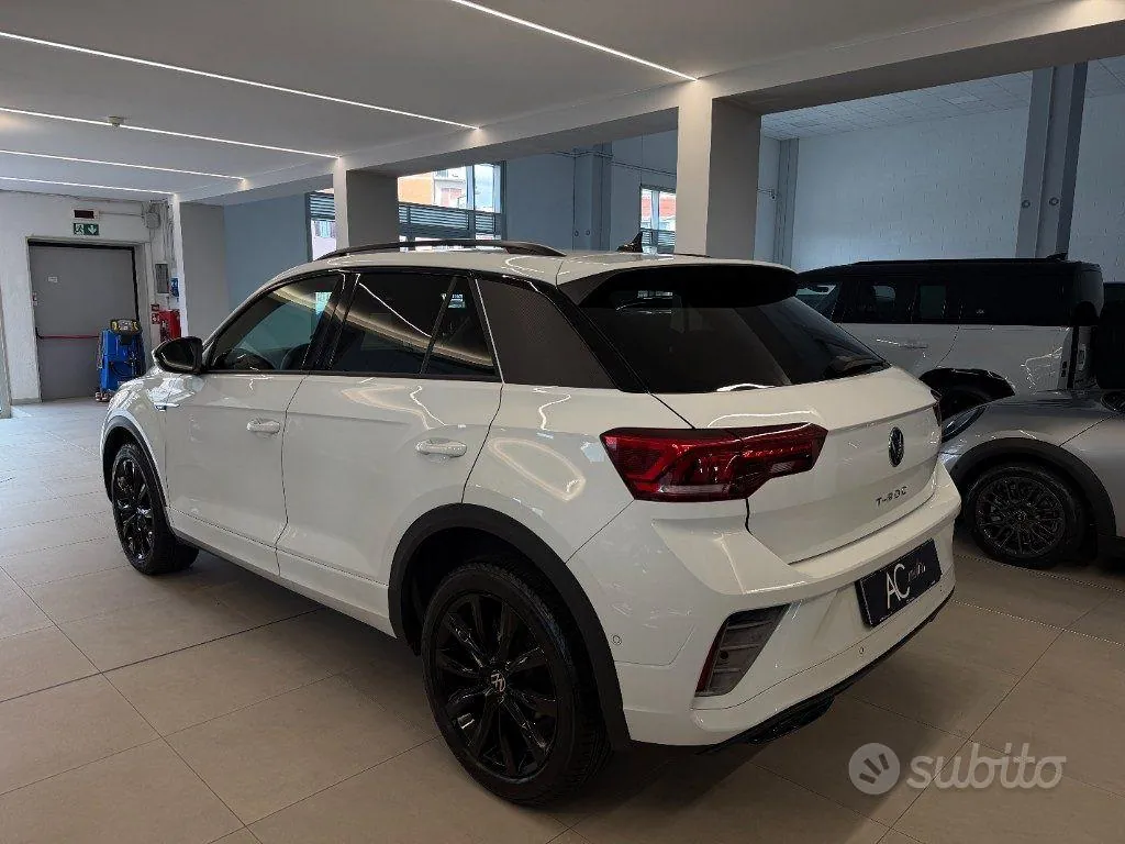 Volkswagen T-Roc 2022 photo 3