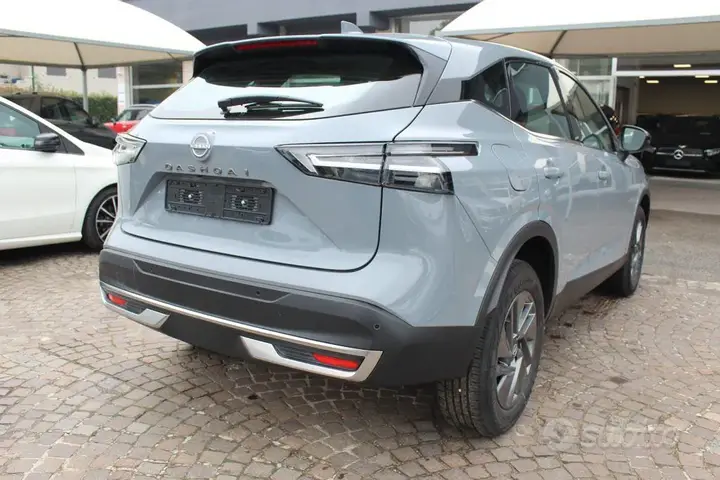 Nissan Qashqai 2026 photo 2