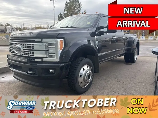 Ford Super Duty F-450