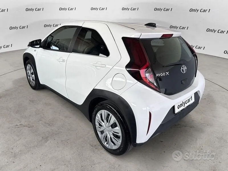 Toyota Aygo X 2023 photo 5