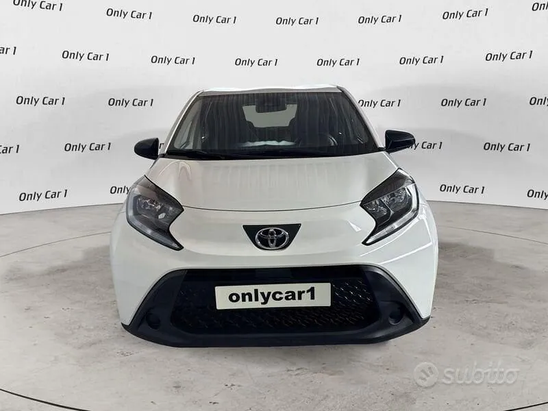 Toyota Aygo X 2023 photo 2