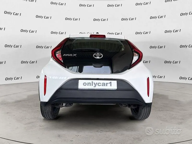 Toyota Aygo X 2023 photo 4