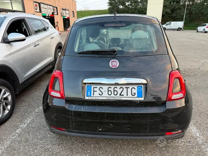 Fiat 500 2018 photo 5