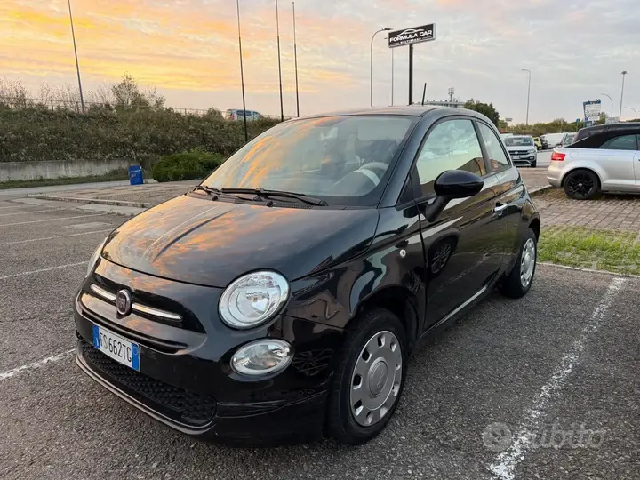 Fiat 500 2018 photo 2
