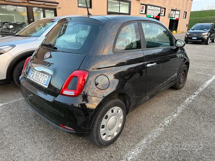 Fiat 500 2018 photo 4