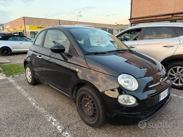 Fiat 500 2018 photo 3