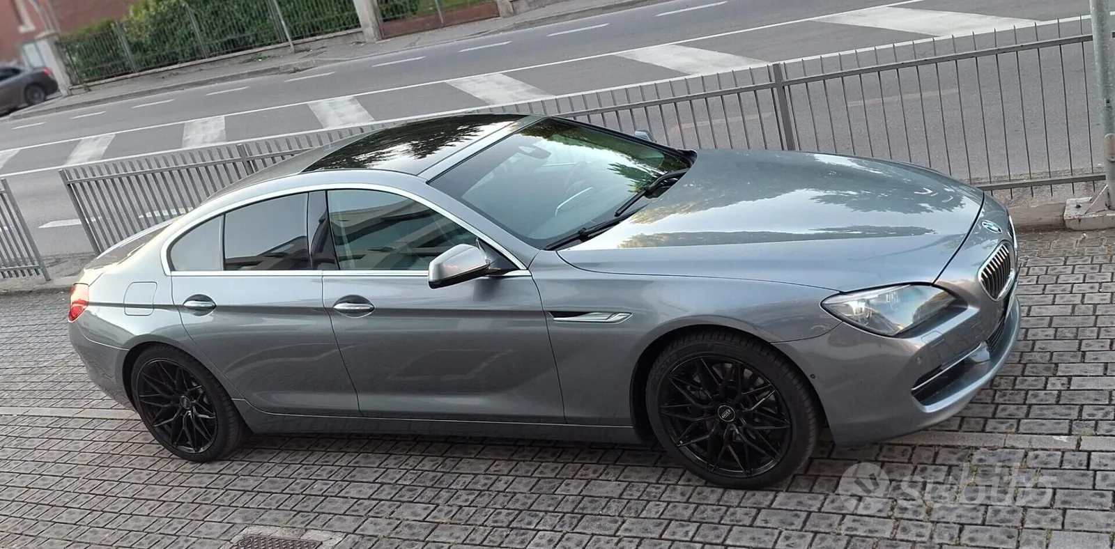BMW 640