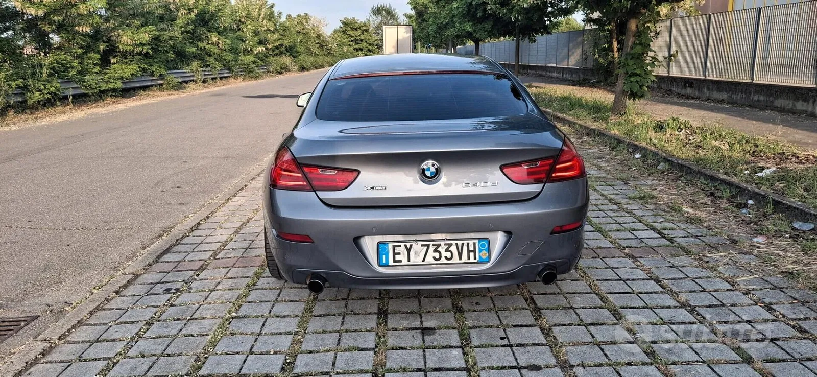 BMW 640 2015 photo 3