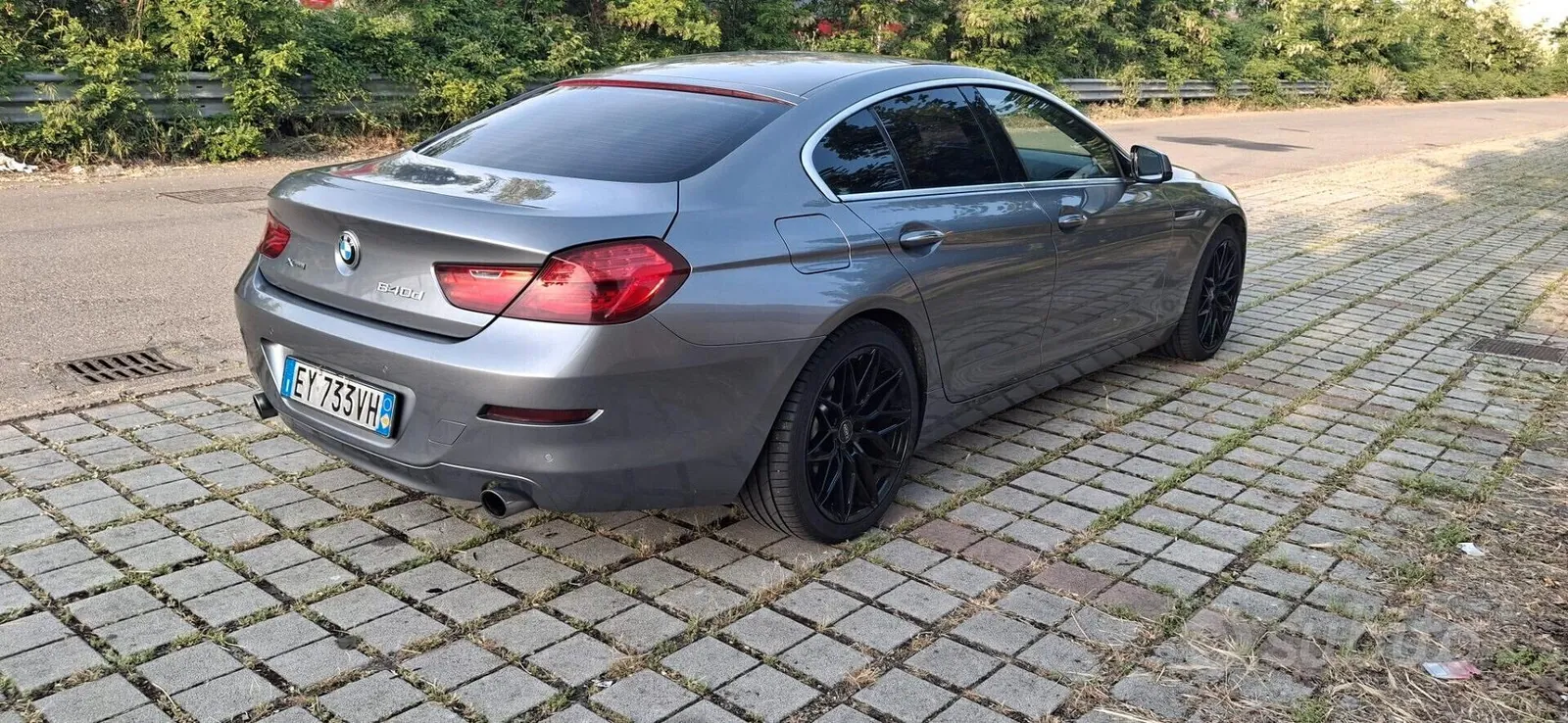 BMW 640 2015 photo 4