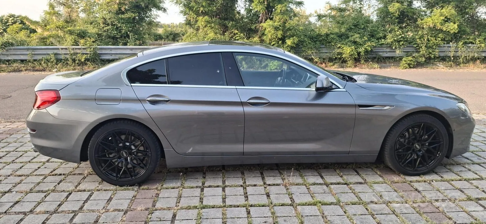 BMW 640 2015 photo 2