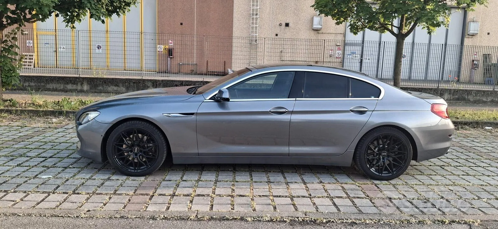 BMW 640 2015 photo 5