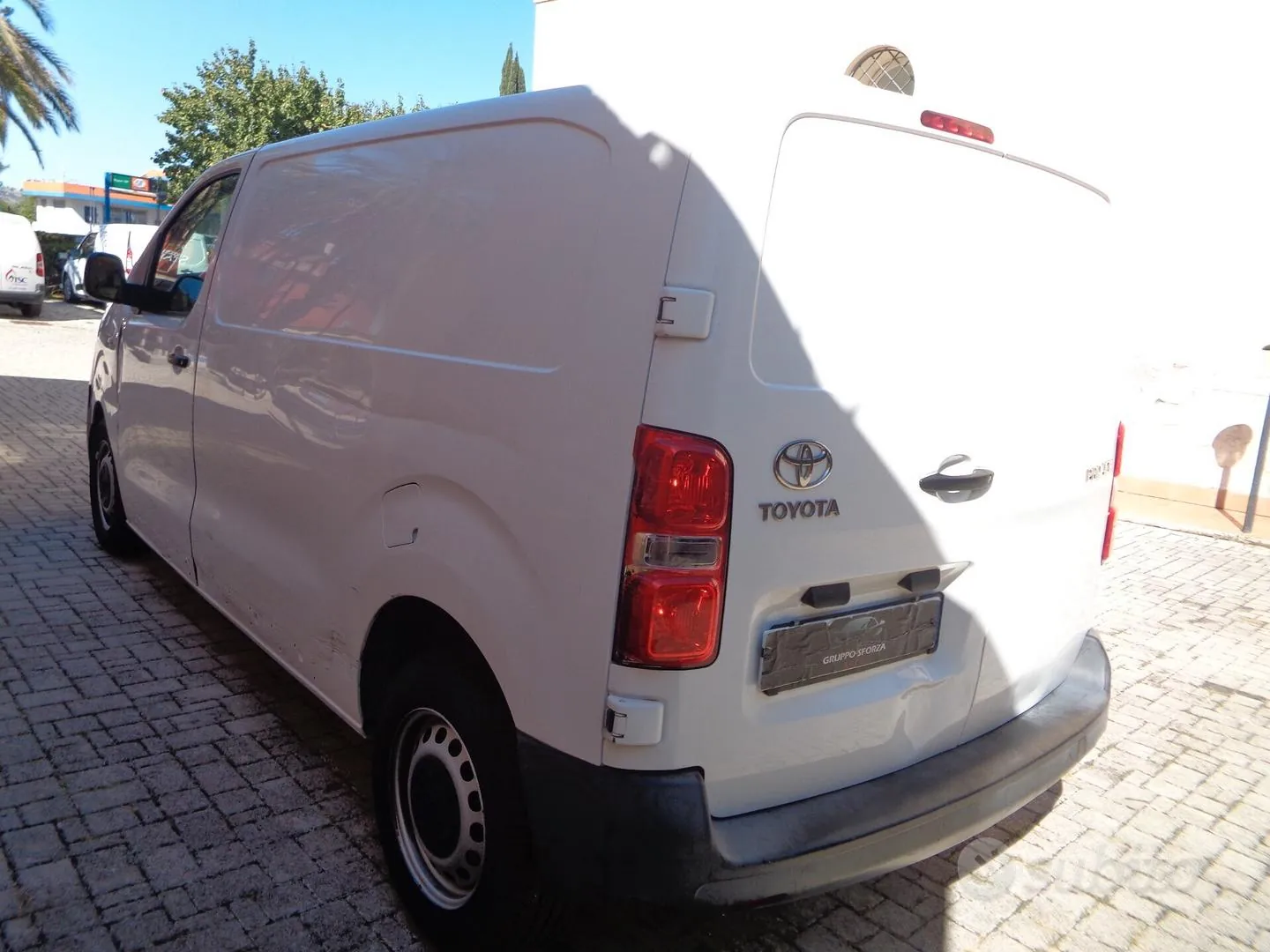 Toyota Proace 2021 photo 4
