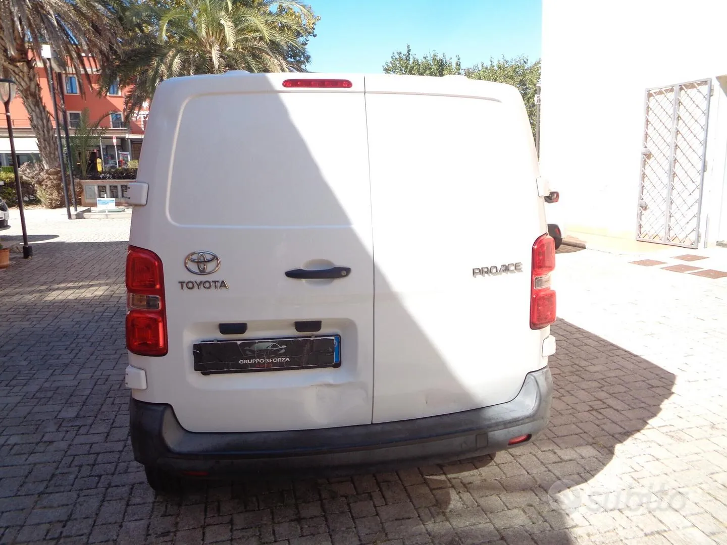 Toyota Proace 2021 photo 5