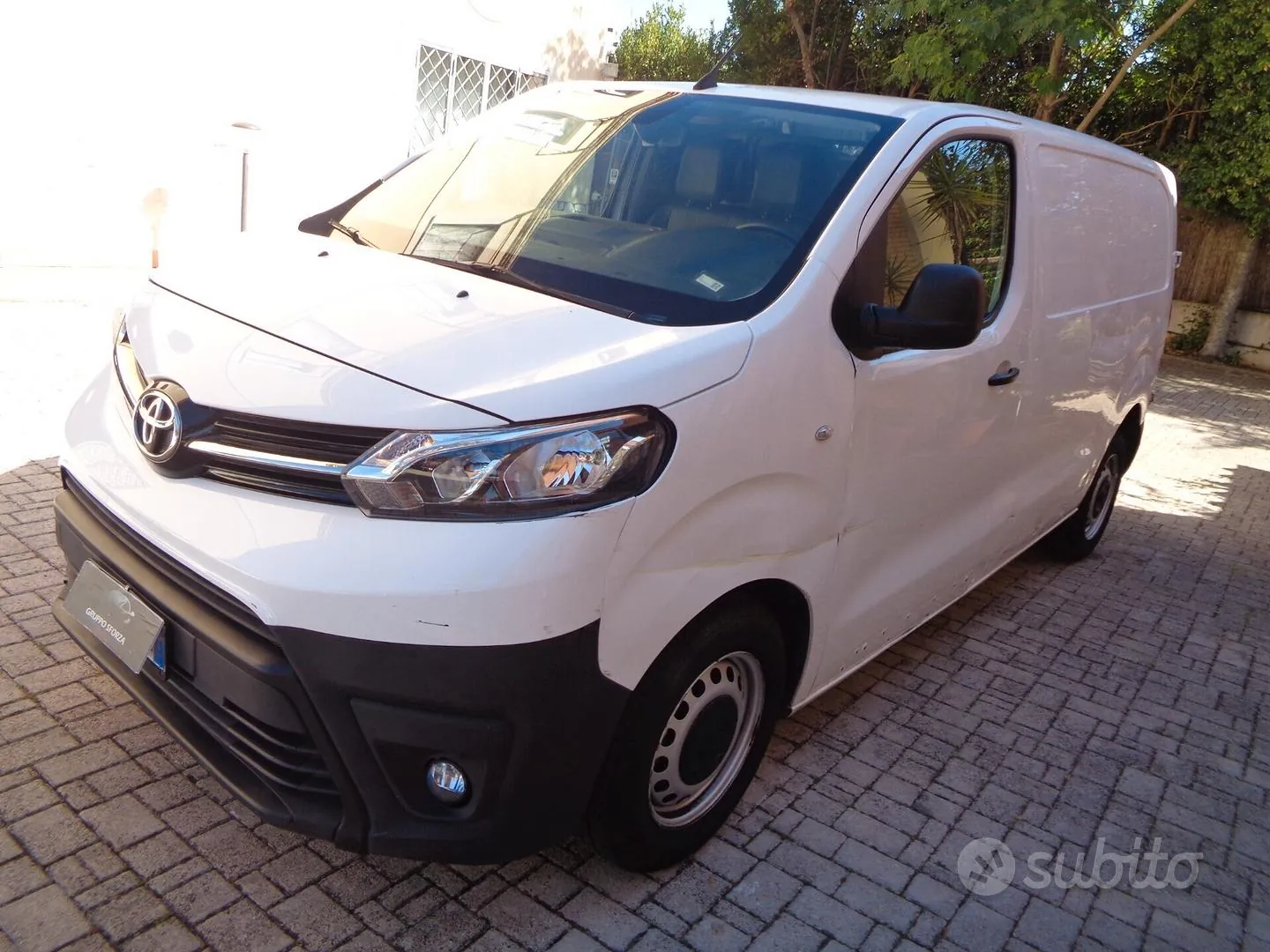 Toyota Proace 2021 photo 2