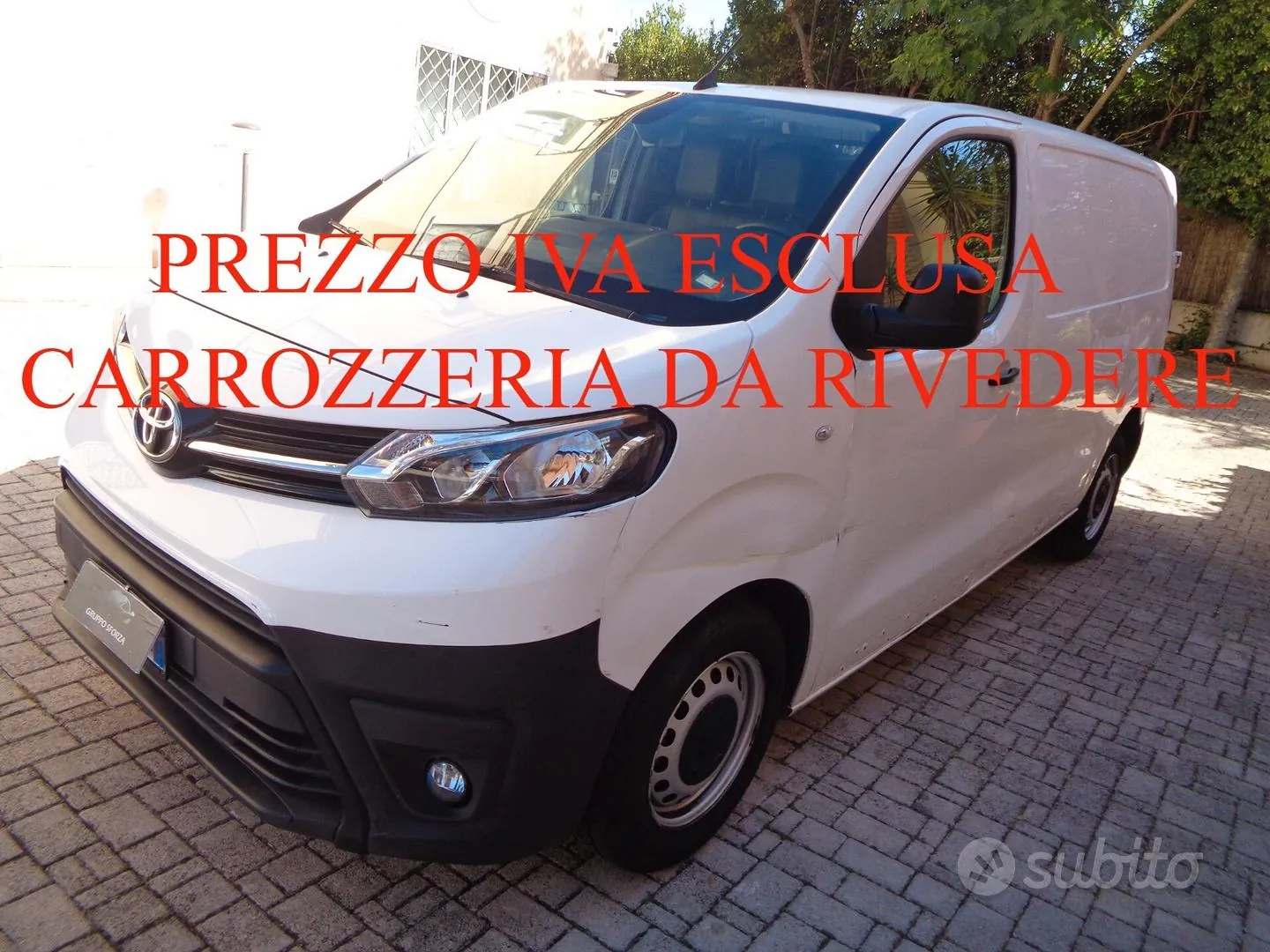 Toyota Proace